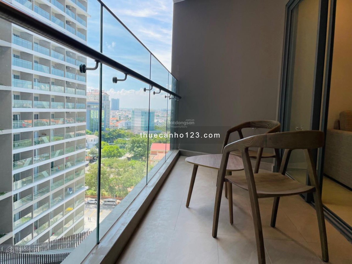 Cho thuê căn 51m2 - 1 PN chính + 1 PN phụ The Sóng Căn hộ 5 cao cấp bậc nhất Vũng Tàu