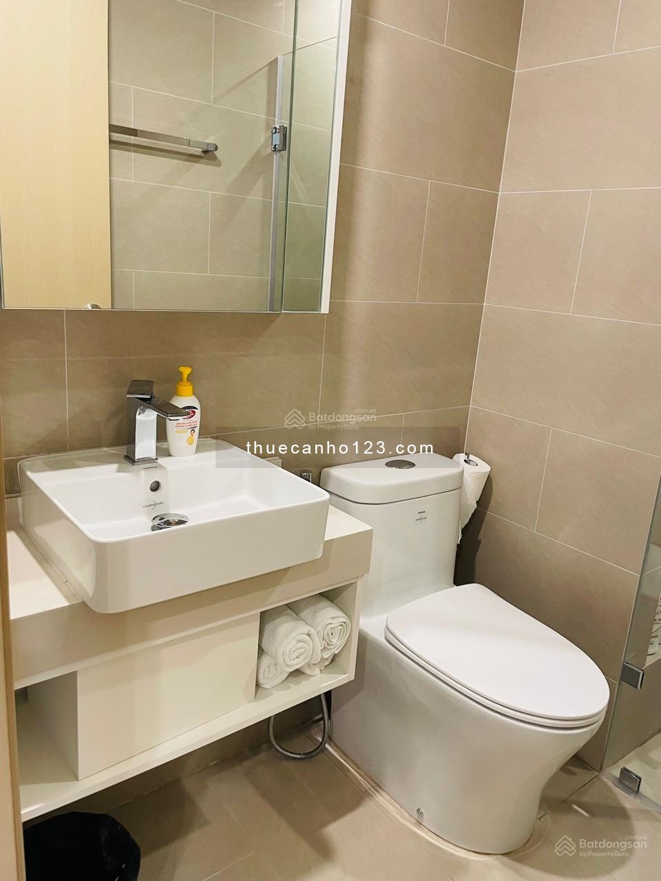 Cho thuê căn 51m2 - 1 PN chính + 1 PN phụ The Sóng Căn hộ 5 cao cấp bậc nhất Vũng Tàu