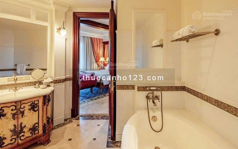 Cho thuê căn hộ cao cấp Vũng Tàu Center Point – trung tâm TP Vũng Tàu