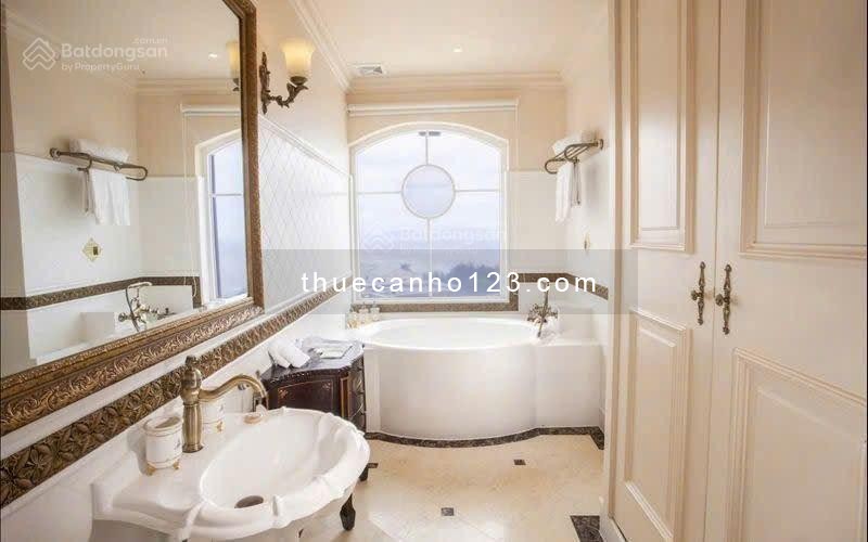 Cho thuê căn hộ cao cấp Vũng Tàu Center Point – trung tâm TP Vũng Tàu