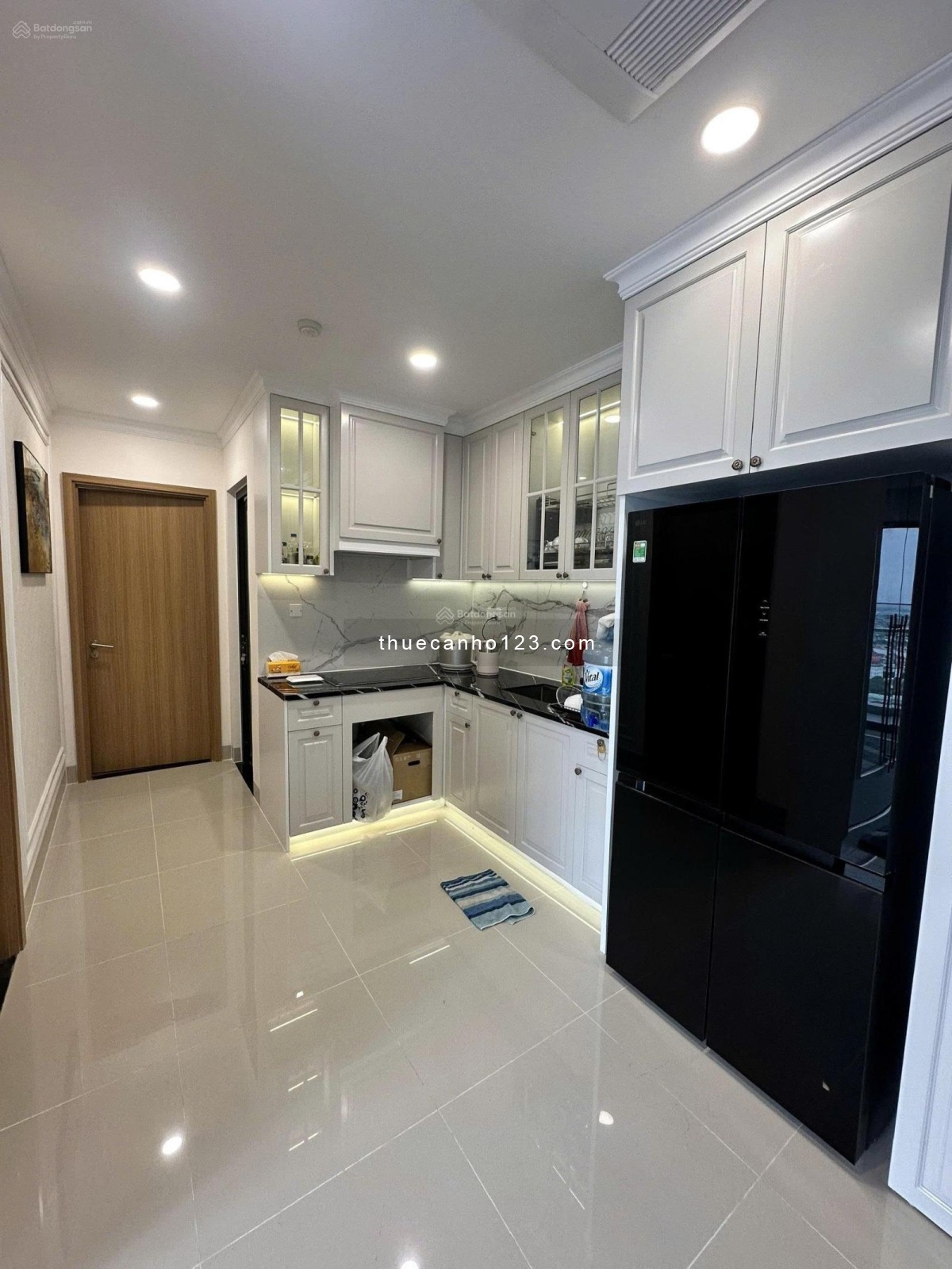 Cho thuê căn hộ cao cấp Vũng Tàu Center Point – trung tâm TP Vũng Tàu