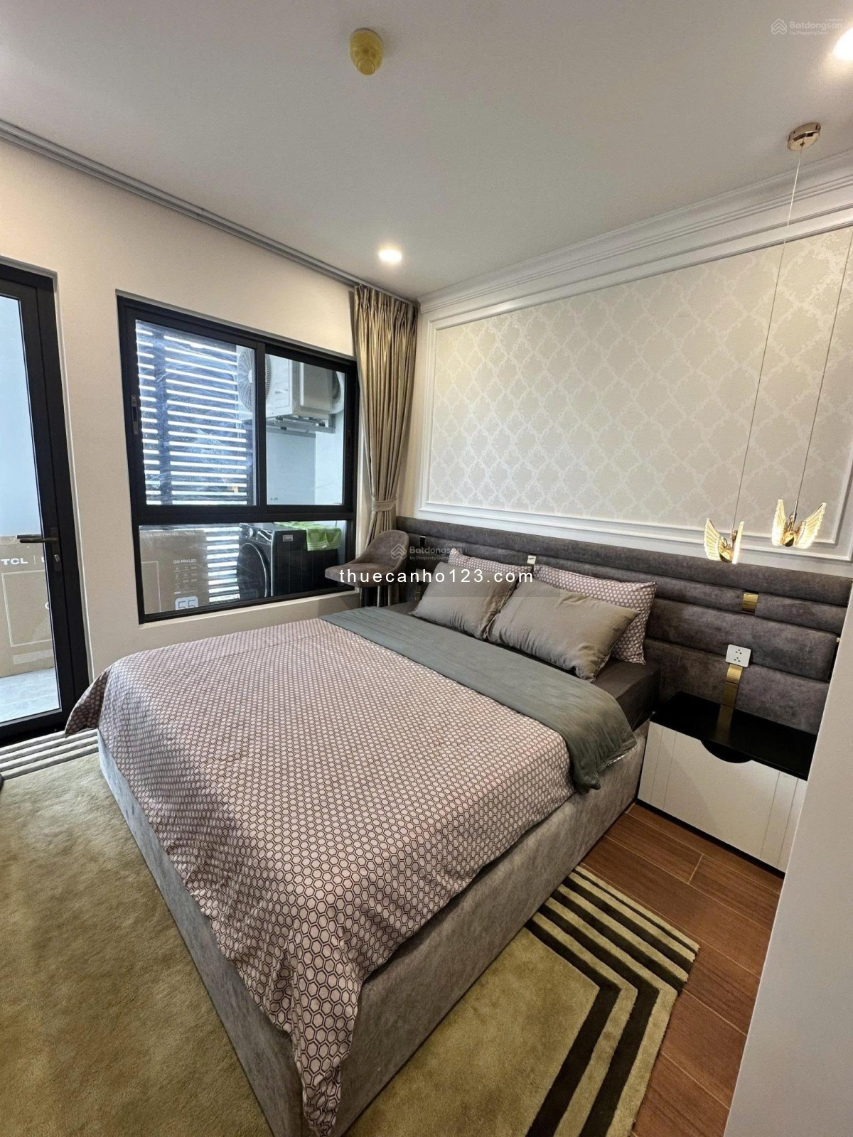 Cho thuê căn hộ cao cấp Vũng Tàu Center Point – trung tâm TP Vũng Tàu