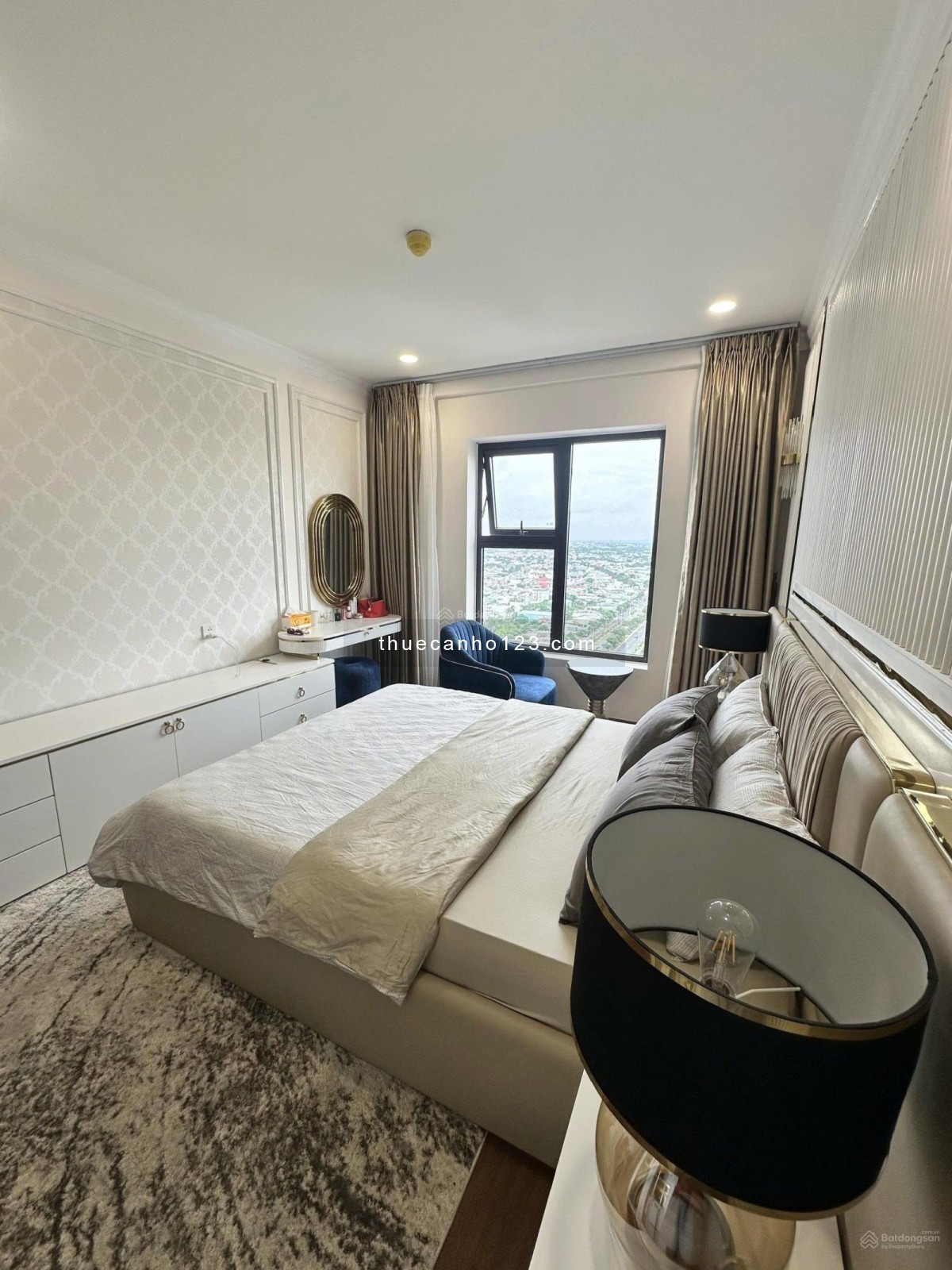 Cho thuê căn hộ cao cấp Vũng Tàu Center Point – trung tâm TP Vũng Tàu