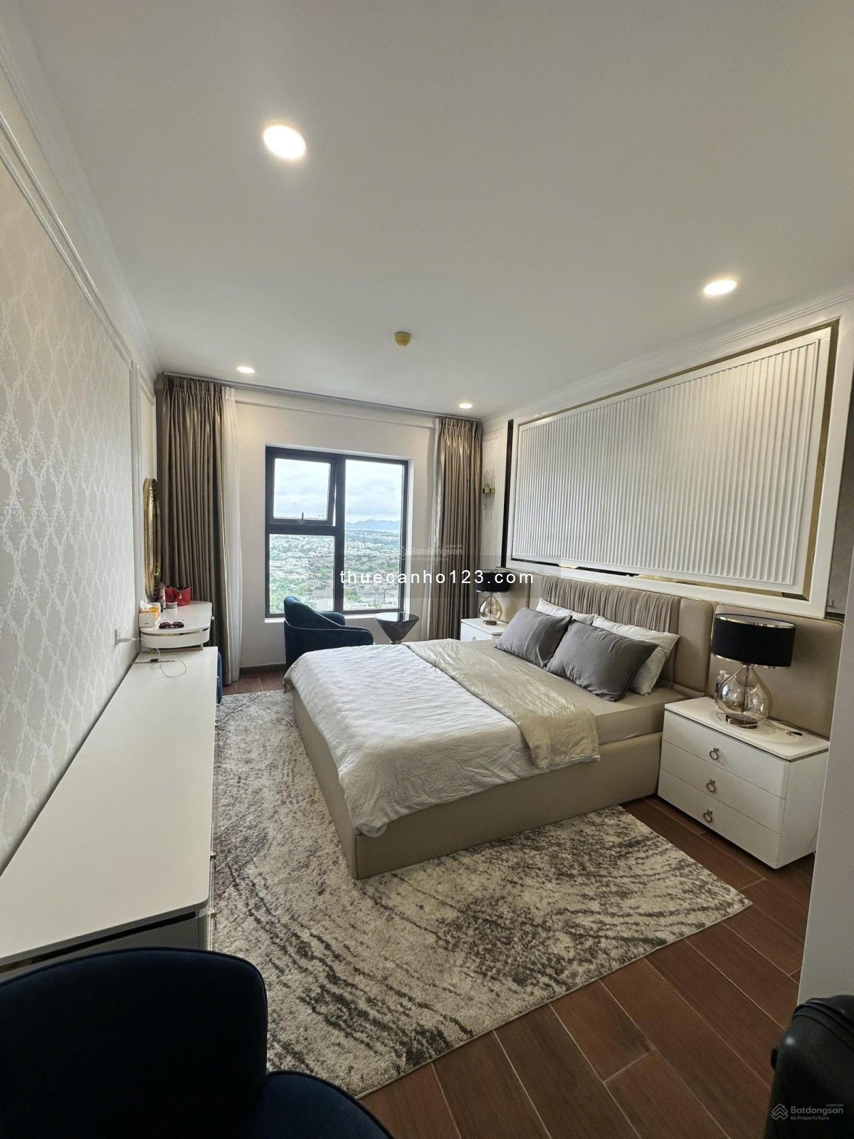 Cho thuê căn hộ cao cấp Vũng Tàu Center Point – trung tâm TP Vũng Tàu