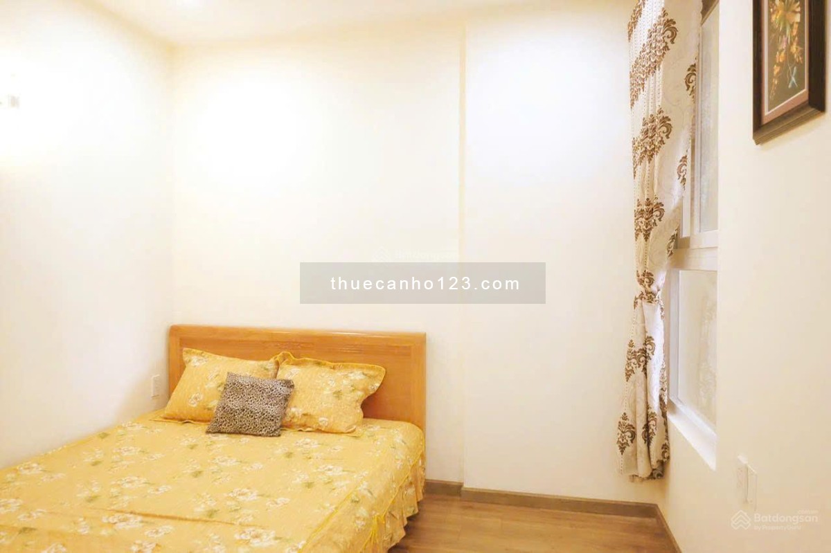 Cho thuê căn hộ chung cư Gold Sea 2 phòng ngủ 80m², view biển chỉ 11 triệu/ tháng