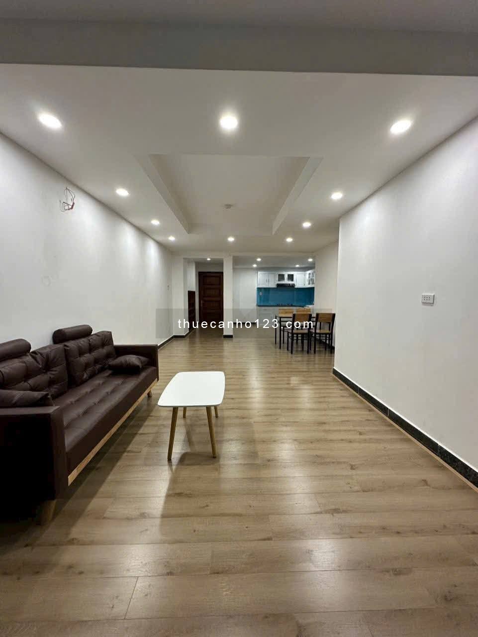 Cho thuê căn hộ chung cư HAGL nhà đẹp như hình