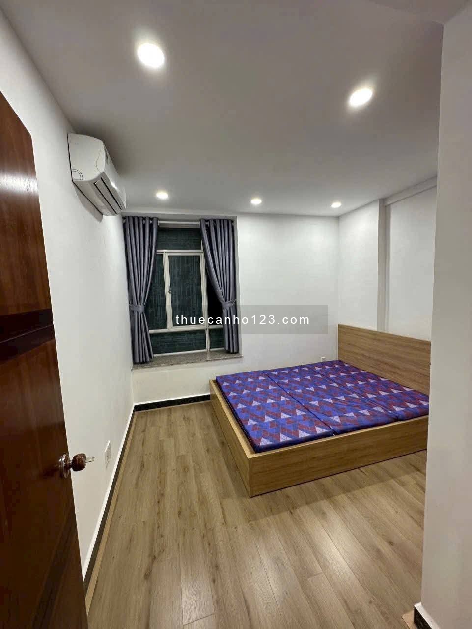 Cho thuê căn hộ chung cư HAGL nhà đẹp như hình