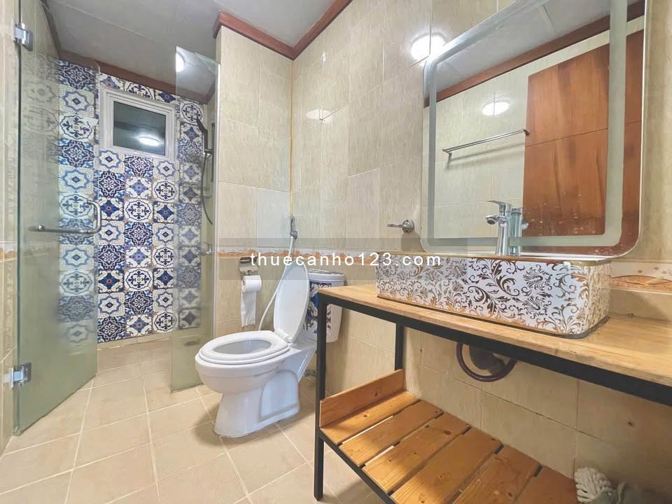 Cho thuê chung cư Hoàng Anh Gia Lai – Block C, 76m² - 2 phòng ngủ