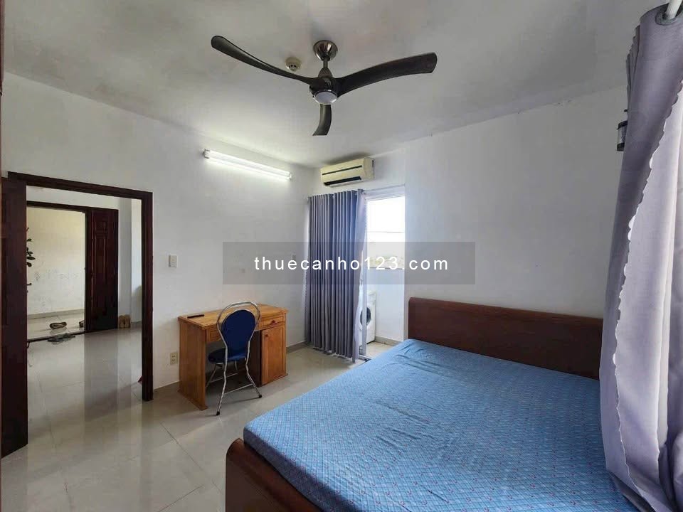 Cho thuê căn hộ 1 phòng ngủ, 40m2 tại chung cư OSC LAND Vũng Tàu