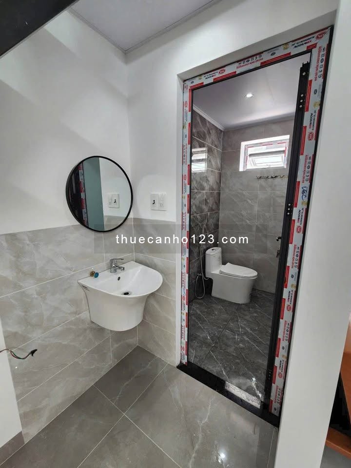 Cho thuê căn hộ cao cấp 40 – 60m² đường Trần Quý Cáp (sắp hoàn thiện)