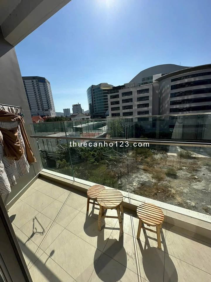 Cho thuê căn hộ The Sóng 1+ tầng thấp nhà sạch đẹp