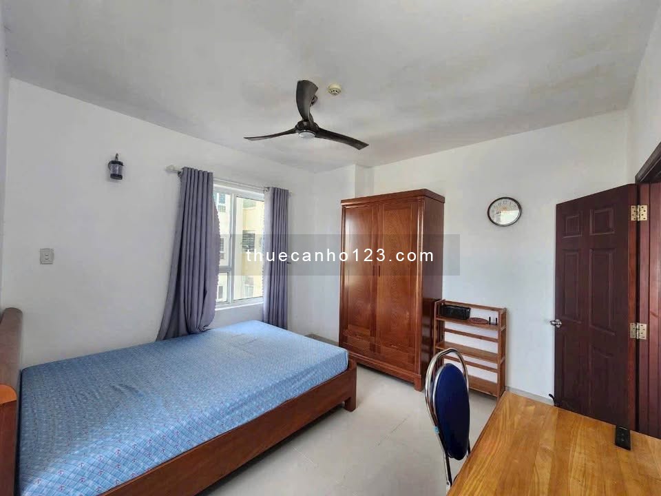 Cho thuê căn hộ 1 phòng ngủ, 40m2 tại chung cư OSC LAND Vũng Tàu