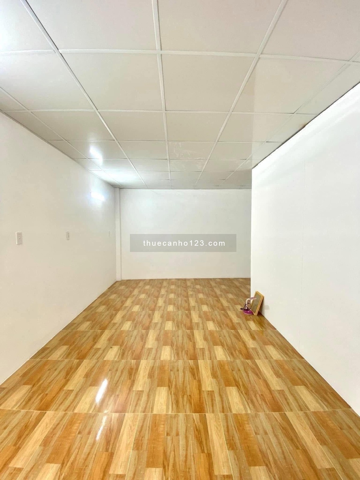 Chính chủ cho thuê căn hộ mini 2 lầu – hẻm Nguyễn Trác, gần Nguyễn Khuyến