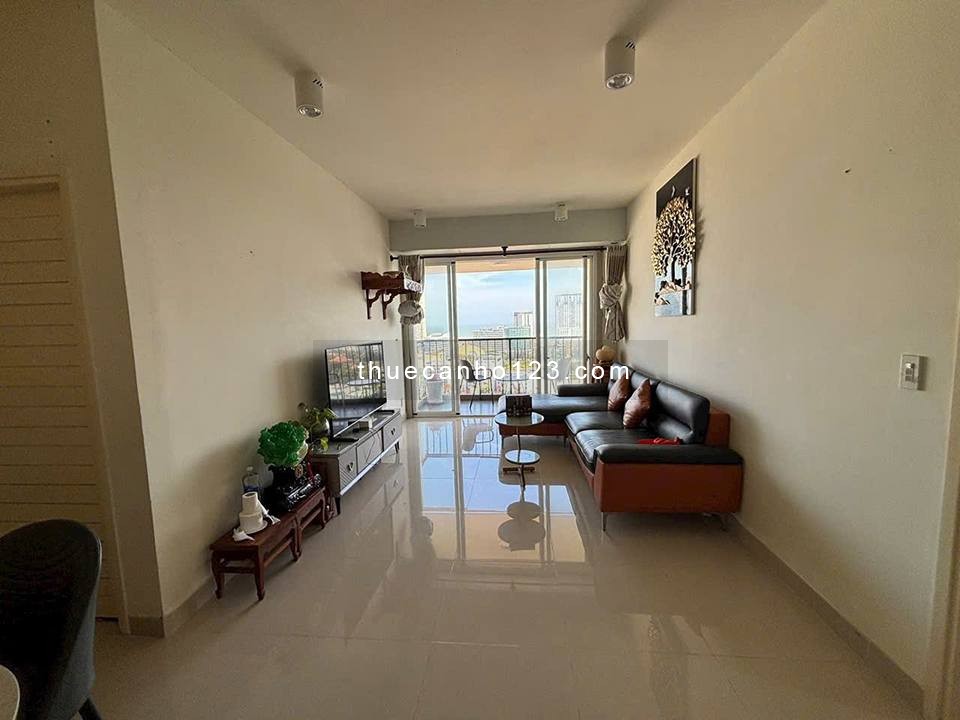Cho thuê căn hộ Block A chung cư Vũng Tàu Plaza 94m², căn 2PN – 2 WC