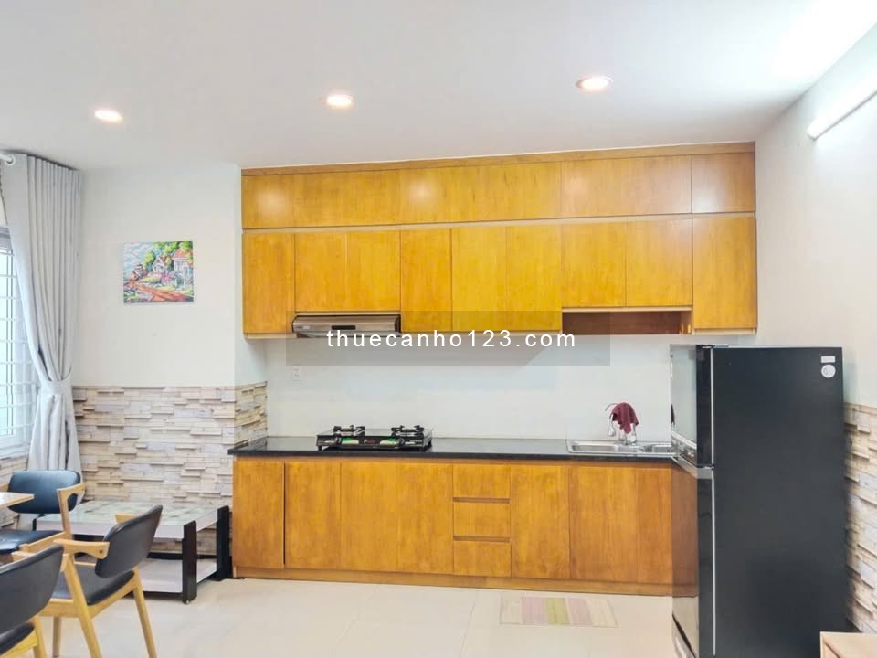 Cho thuê căn hộ 1 phòng ngủ – Chung cư Phoenix, KĐT Chí Linh, Vũng Tàu