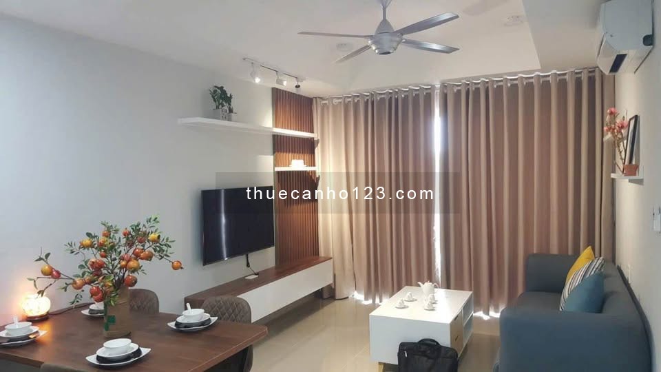 Cho thuê căn hộ chung cư Goldsea Vũng Tàu, căn góc 2 ngủ, view đẹp thoáng