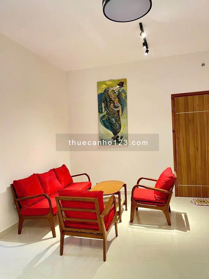 Cho thuê Căn hộ Seaview khu đô thị Chí Linh - 1PN - 5 triệu