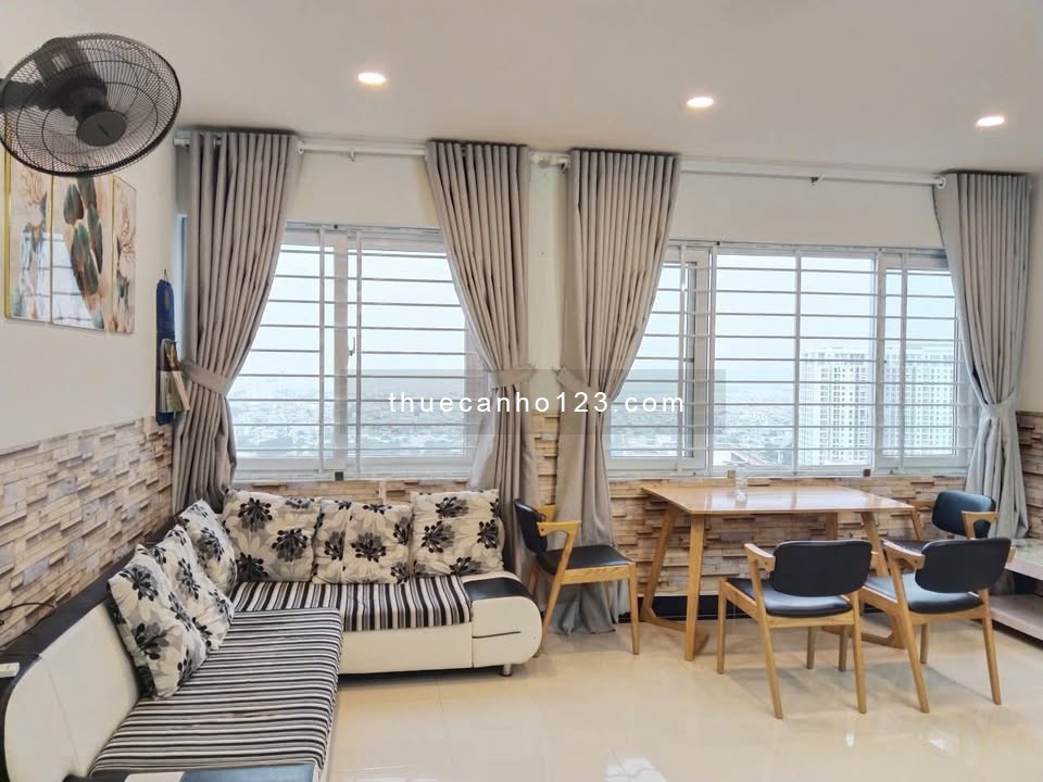 Cho thuê căn hộ 1 phòng ngủ – Chung cư Phoenix, KĐT Chí Linh, Vũng Tàu