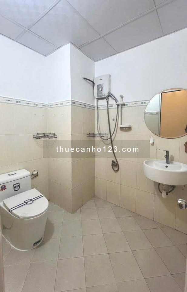 Cho thuê chung cư Nam Kỳ Khởi Nghĩa _ Vũng Tàu 2 phòng ngủ, 63m2, 6 triệu/tháng