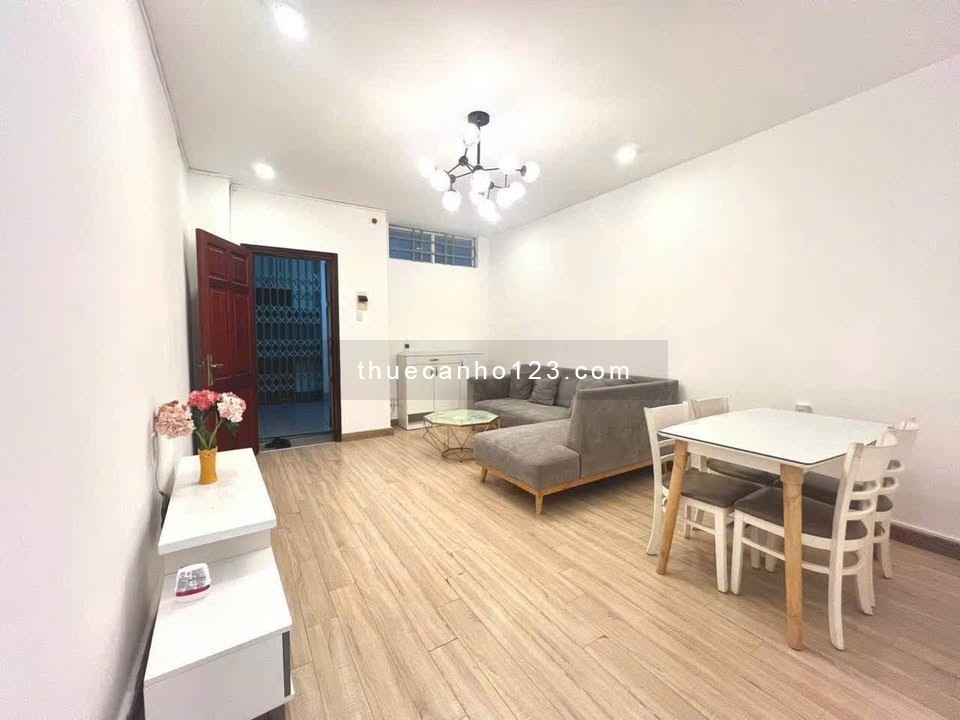 Cho thuê chung cư Nam Kỳ Khởi Nghĩa _ Vũng Tàu 2 phòng ngủ, 63m2, 6 triệu/tháng