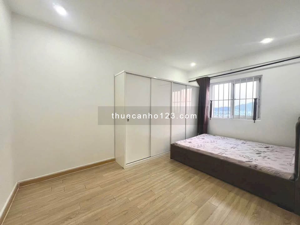 Cho thuê chung cư Nam Kỳ Khởi Nghĩa _ Vũng Tàu 2 phòng ngủ, 63m2, 6 triệu/tháng