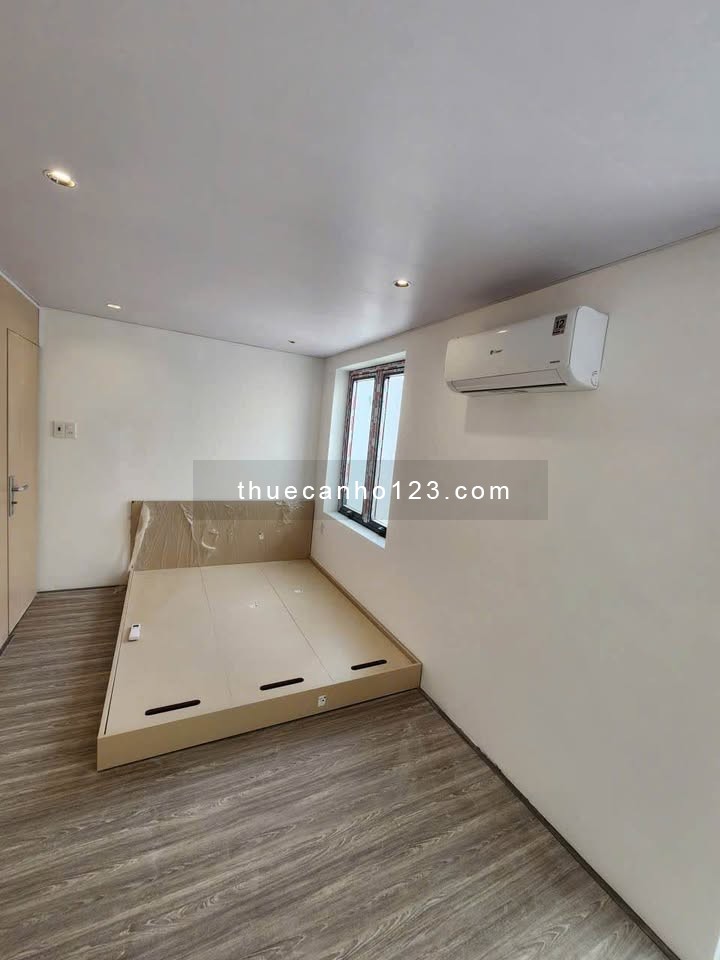 Cho thuê căn hộ cao cấp 40 – 60m² đường Trần Quý Cáp (sắp hoàn thiện)