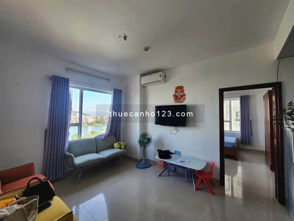 Cho thuê căn hộ 1 phòng ngủ, 40m2 tại chung cư OSC LAND Vũng Tàu