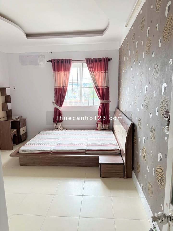 Cho thuê căn góc 3PN 2WC sạch đẹp 7 triệu/tháng tại Chung cư 199 Nam Kỳ Khởi