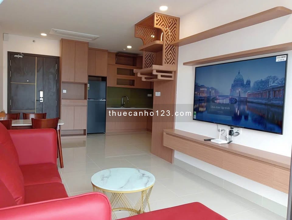 Cho thuê căn hộ 84m2, 2PN tại Vũng Tàu Centre Point