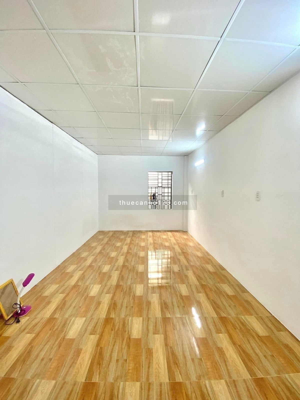 Chính chủ cho thuê căn hộ mini 2 lầu – hẻm Nguyễn Trác, gần Nguyễn Khuyến