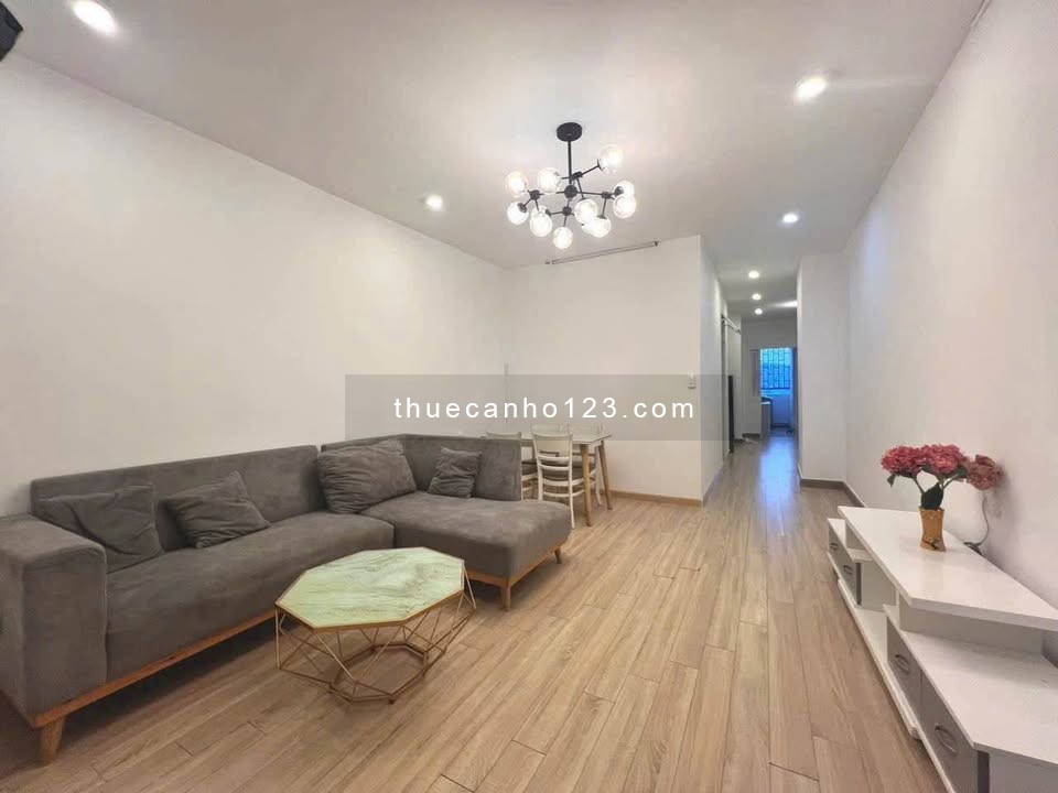 Cho thuê chung cư Nam Kỳ Khởi Nghĩa _ Vũng Tàu 2 phòng ngủ, 63m2, 6 triệu/tháng