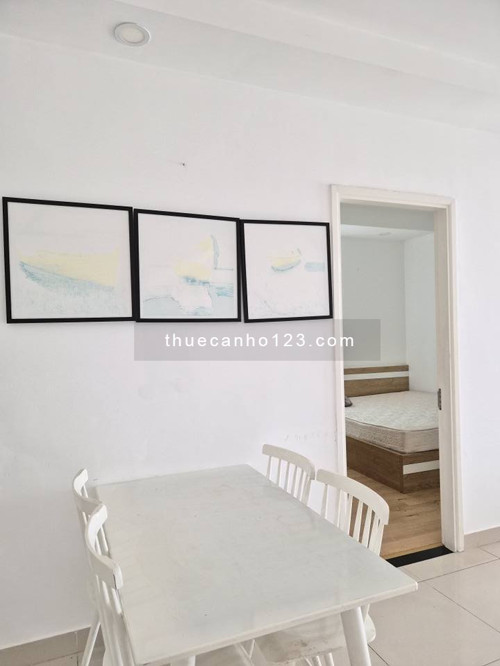 Căn hộ view biển 83m2, 2 phòng ngủ cho thuê tại Melody Vũng Tàu