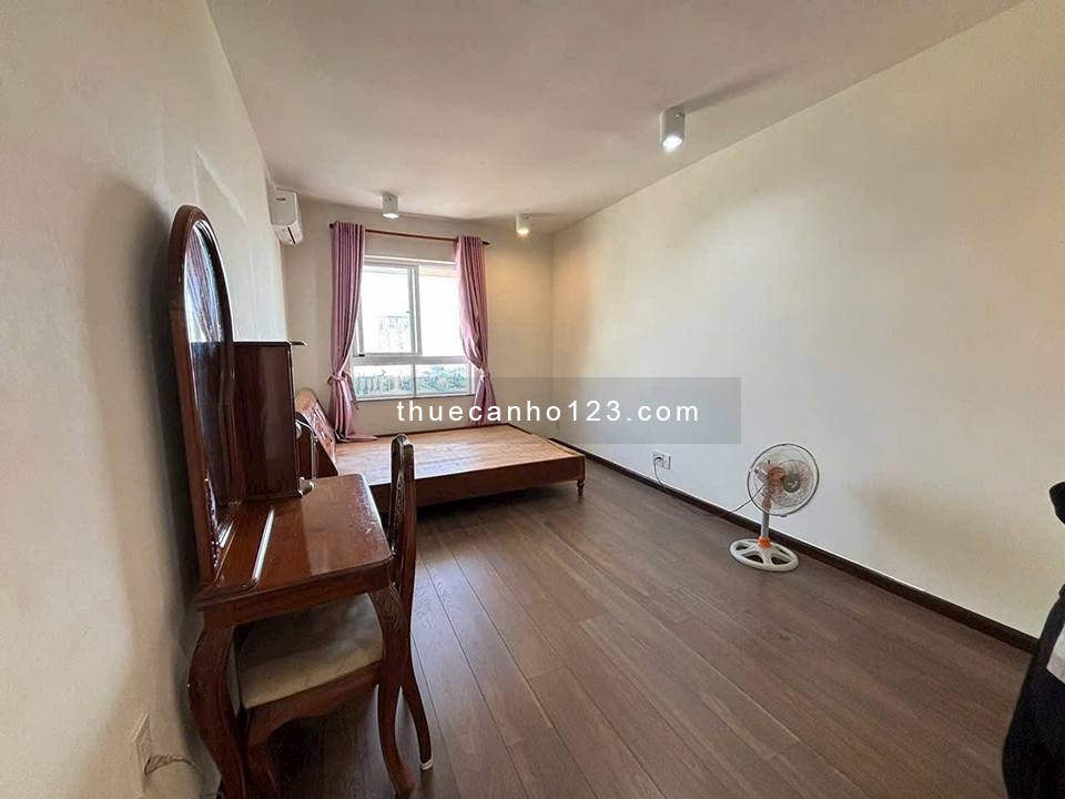 Cho thuê căn hộ Block A chung cư Vũng Tàu Plaza 94m², căn 2PN – 2 WC