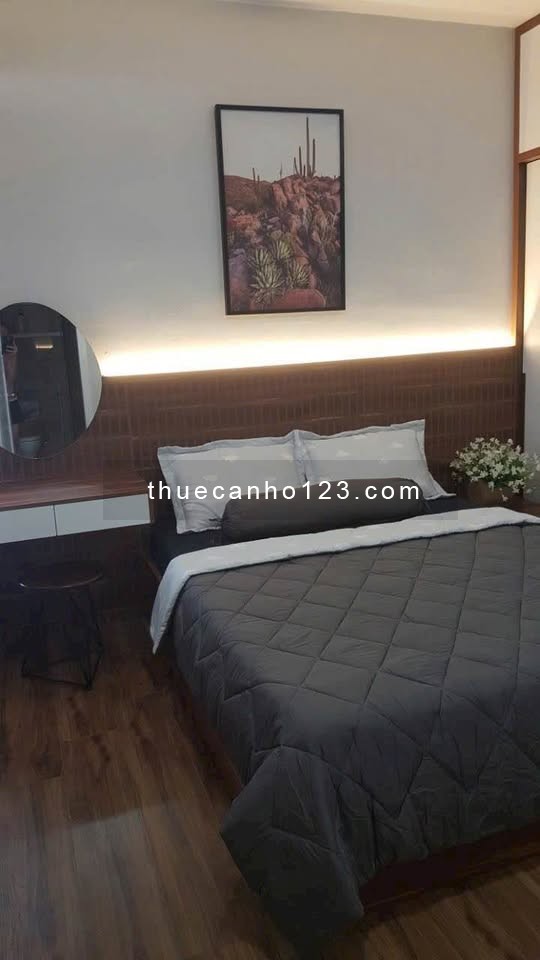 Cho thuê căn hộ chung cư Goldsea Vũng Tàu, căn góc 2 ngủ, view đẹp thoáng