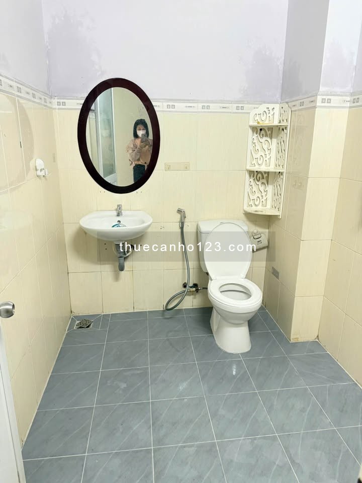 Cho thuê căn góc 3PN 2WC sạch đẹp 7 triệu/tháng tại Chung cư 199 Nam Kỳ Khởi