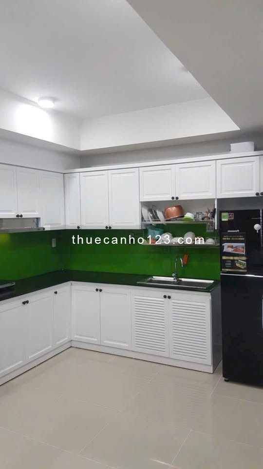 Cho thuê căn hộ chung cư Goldsea Vũng Tàu, căn góc 2 ngủ, view đẹp thoáng