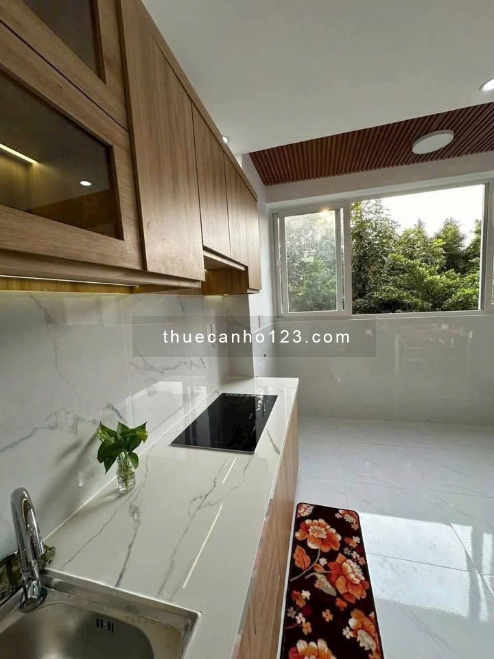 Cho thuê 2PN – 2WC, Full nội thất, chị 7 triệu căn hộ Lakeside Chính Linh