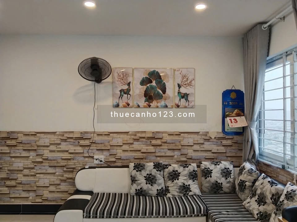 Cho thuê căn hộ 1 phòng ngủ – Chung cư Phoenix, KĐT Chí Linh, Vũng Tàu