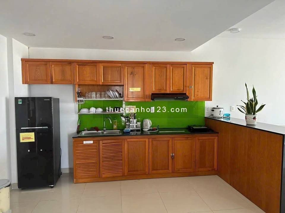 Cho thuê căn hộ chung cư GoldSea Vũng Tàu – View biển, vào ở ngay