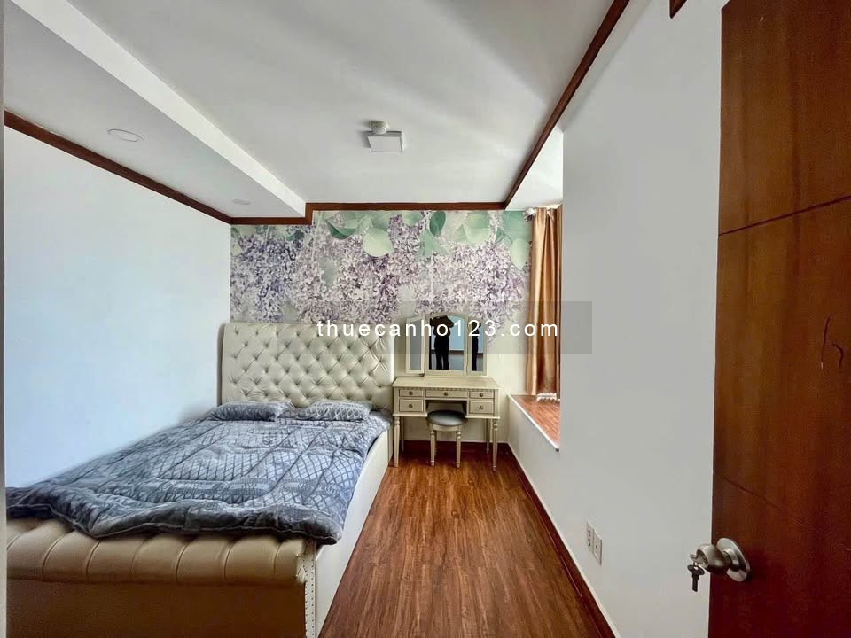 Cho thuê chung cư Hoàng Anh Gia Lai – Block C, 76m² - 2 phòng ngủ