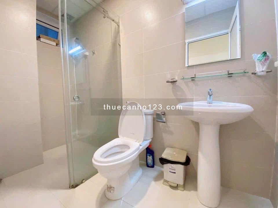 Cần cho thuê gấp căn hộ Melody Vũng Tàu 83m2 có 2pn 2wc, 9tr/tháng