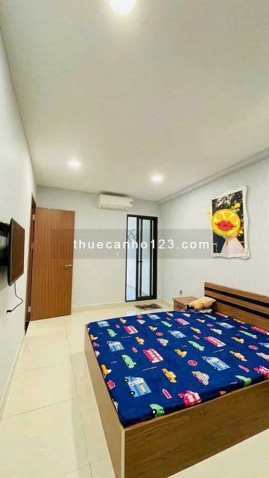 Cần cho thuê căn hộ 2PN – 2WC chung cư Gateway Vũng Tàu