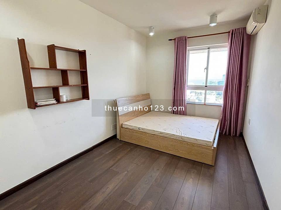 Cho thuê căn hộ Block A chung cư Vũng Tàu Plaza 94m², căn 2PN – 2 WC