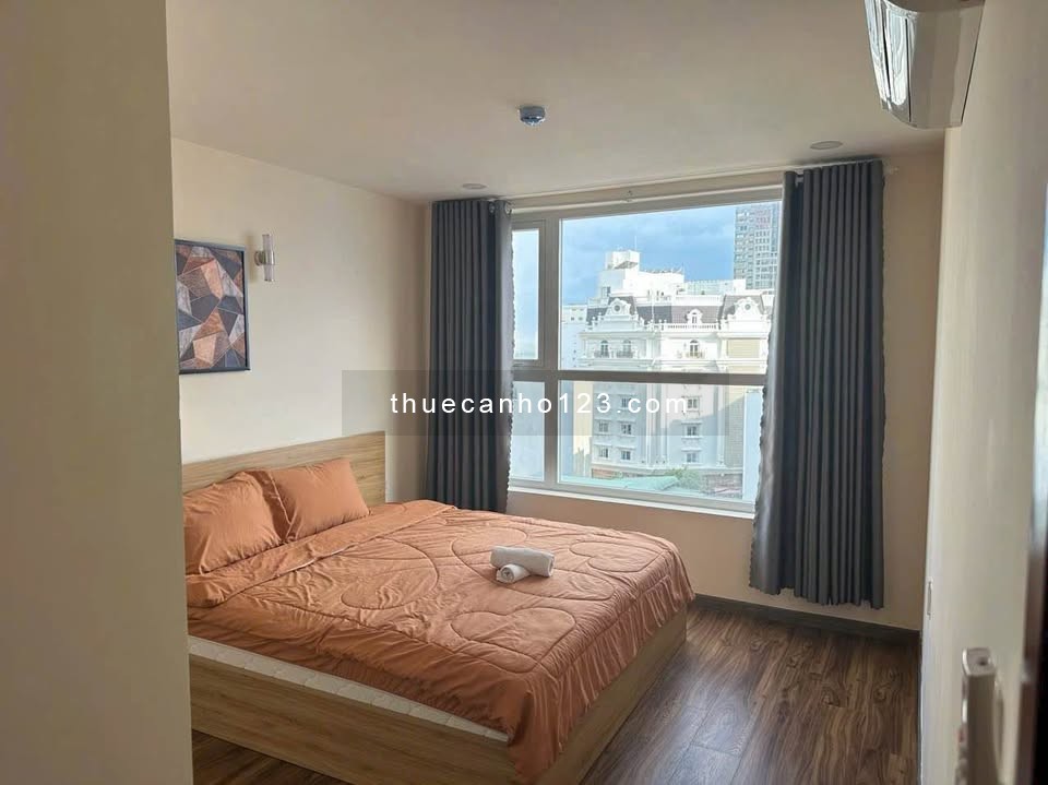 Cho thuê căn hộ chung cư GoldSea Vũng Tàu – View biển, vào ở ngay