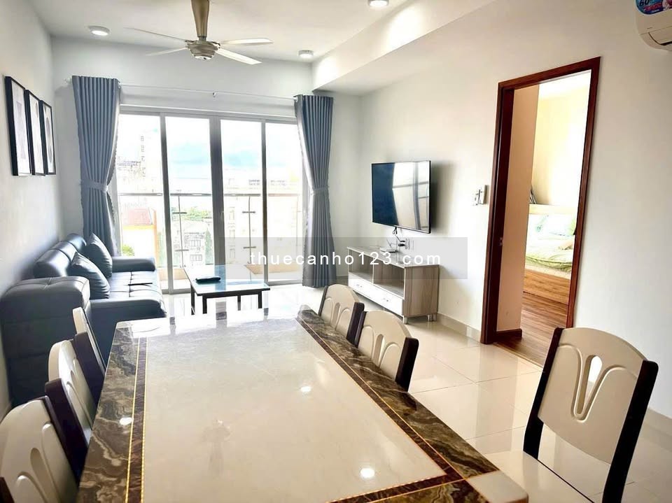 Cho thuê căn hộ chung cư GoldSea Vũng Tàu – View biển, vào ở ngay