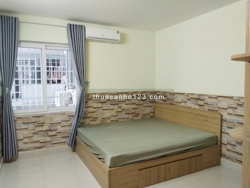 Cho thuê căn hộ 1 phòng ngủ – Chung cư Phoenix, KĐT Chí Linh, Vũng Tàu