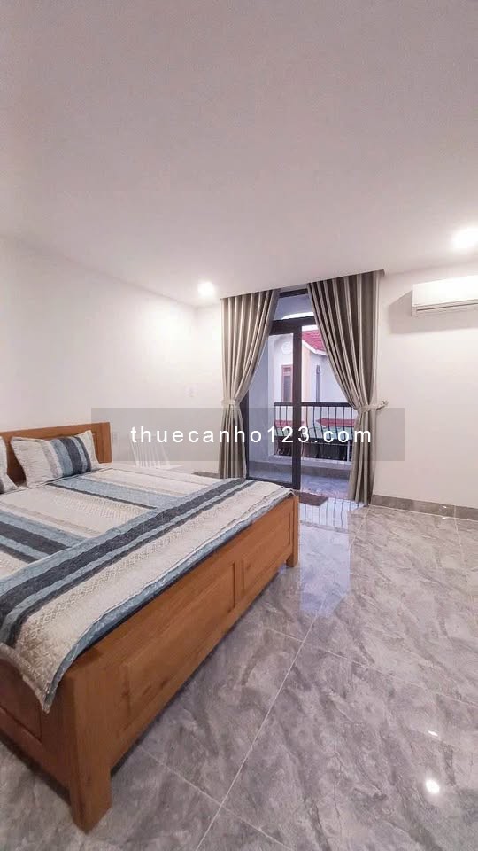 Cho thuê căn hộ mini 1PN – 1WC – đường Nguyễn Hữu Cảnh, TP Vũng Tàu