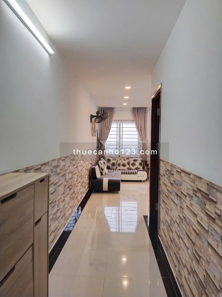 Cho thuê căn hộ 1 phòng ngủ – Chung cư Phoenix, KĐT Chí Linh, Vũng Tàu