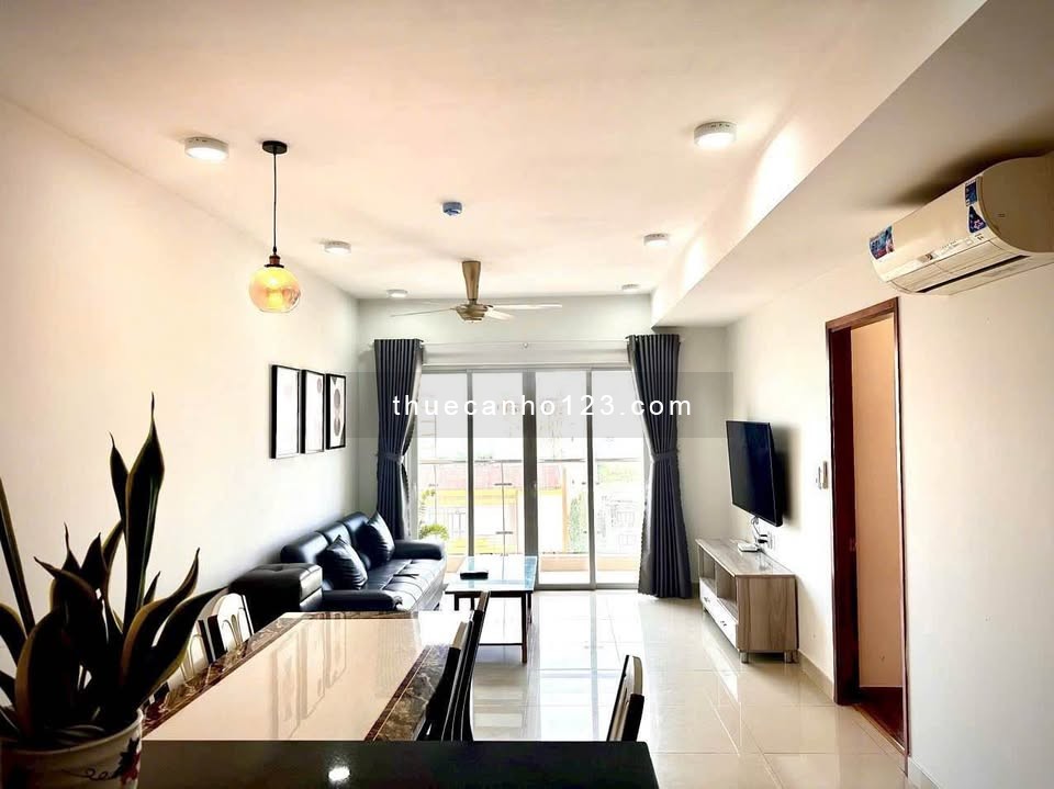 Cho thuê căn hộ chung cư GoldSea Vũng Tàu – View biển, vào ở ngay