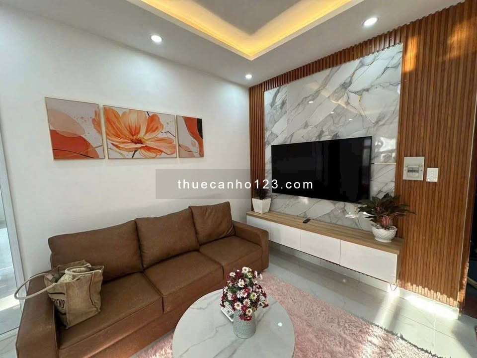 Chung cư Lakeside cho thuê căn hộ 2PN 2WC full nội thất 7 triệu